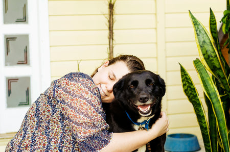 How Pets Boost Mental Health and Wellness