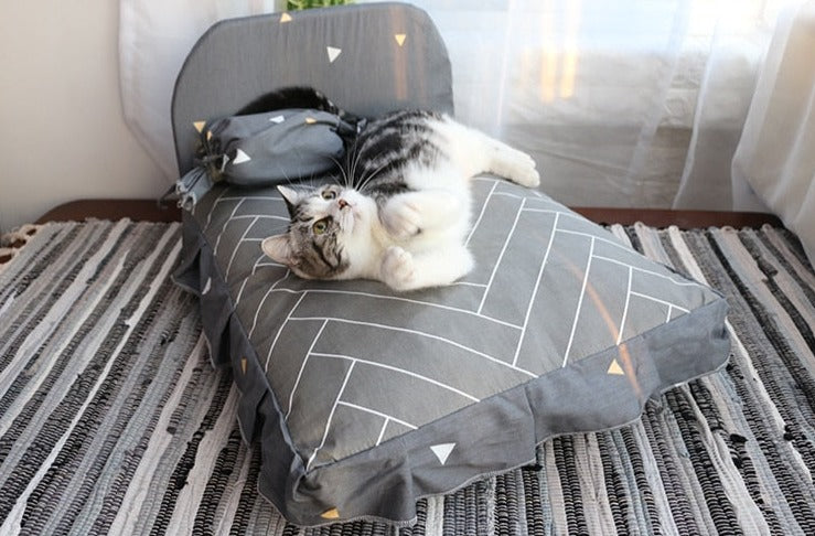 Le meilleur lit pour chien et lit pour chat