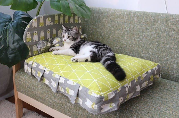 Le meilleur lit pour chien et lit pour chat