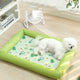 Advanced na Summer Cooling Pet Bed: Kumportable at Malamig