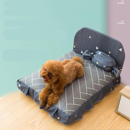 SnugglePals Bed Shaped Dog Bed and Cat Bed SnugglePals