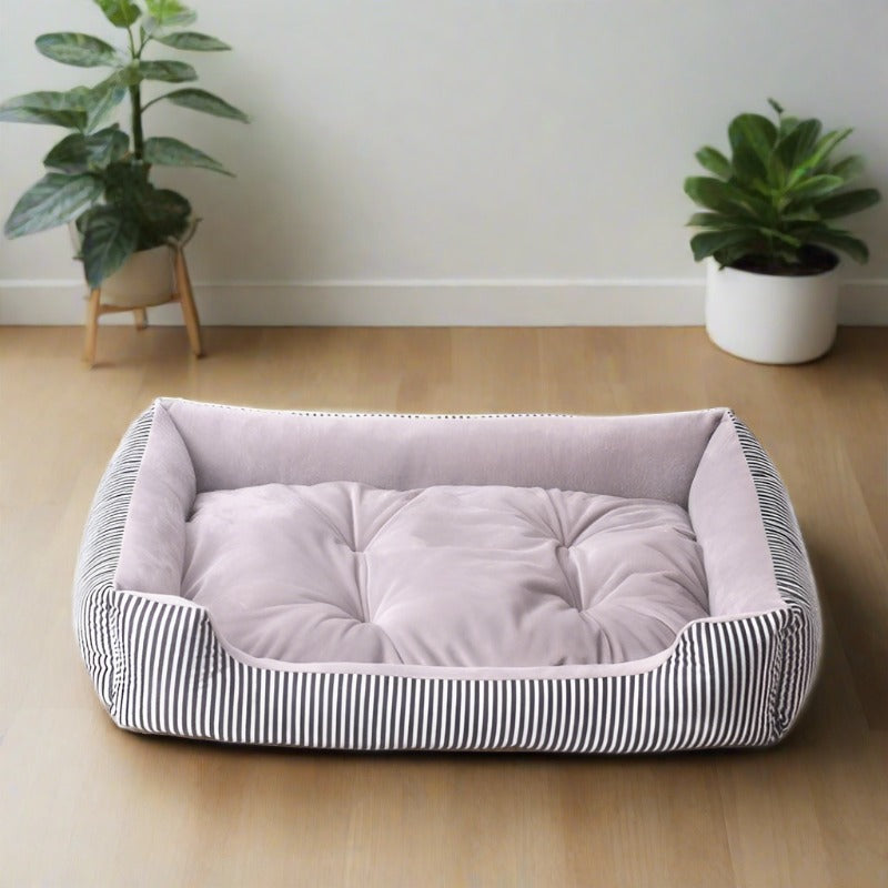 Soft and Cozy Dog Bed: Stylish, Comfortable, and Durable