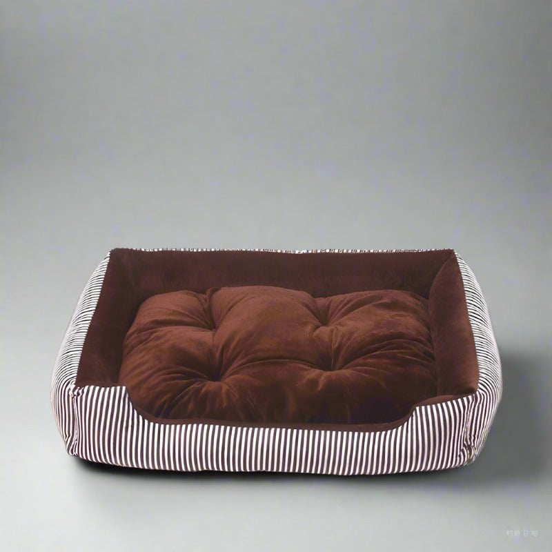 Soft and Cozy Dog Bed: Stylish, Comfortable, and Durable