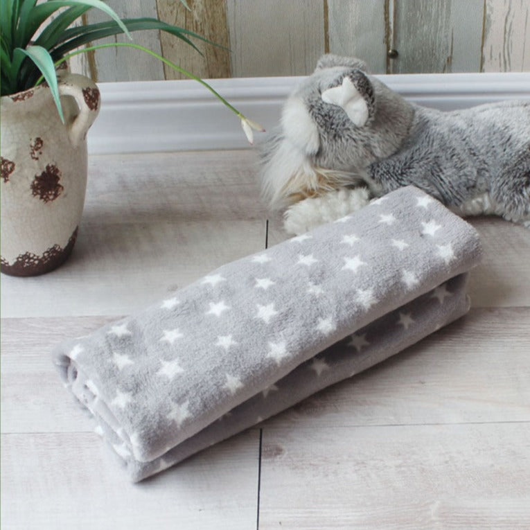 Couverture pour animaux de compagnie en tissu matelassé doux et confortable : pour toutes les saisons