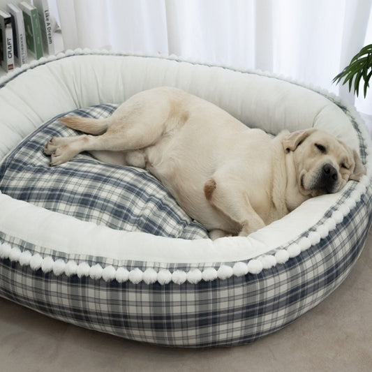 Anti-slip Moisture Proof Dog Bed | For Small and Large Dogs Snugglepals